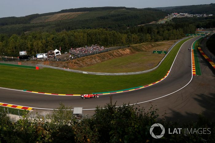 Sebastian Vettel, Ferrari SF70H