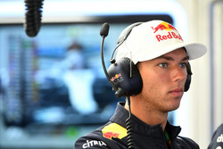 Pierre Gasly, Red Bull Racing Test Driver