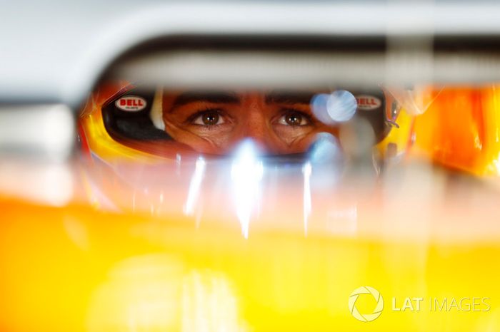 Fernando Alonso, McLaren