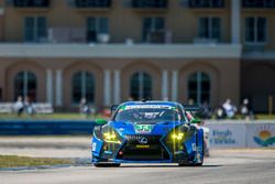 #14 3GT Racing Lexus RCF GT3: Scott Pruett, Ian James, Sage Karam