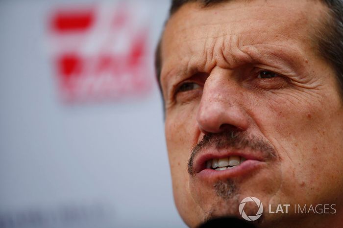  Guenther Steiner, Team Principal, Haas F1 Team