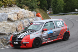Meverick Gerber, Renault Clio RS II, Equipe Bernoise