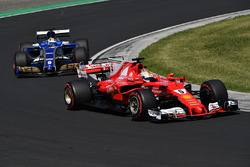 Sebastian Vettel, Ferrari SF70-H
