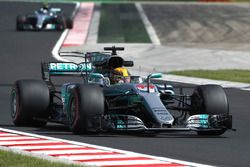 Lewis Hamilton, Mercedes-Benz F1 W08 Hybrid
