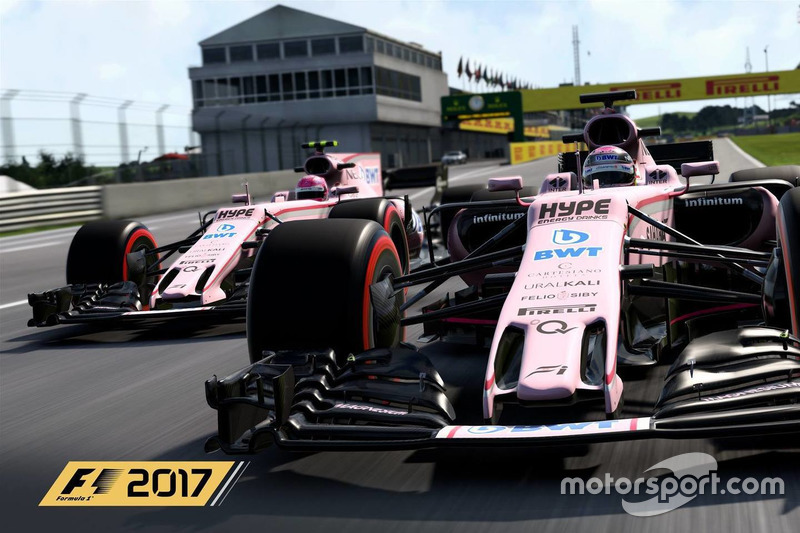 F1 2017