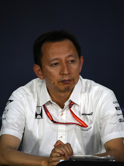 Yusuke Hasegawa, Head of Honda Motorsport
