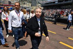 Jean Todt, FIA President