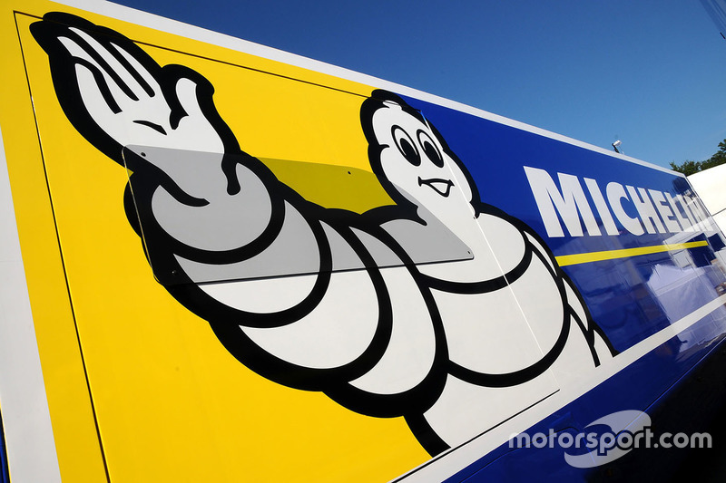 Truk Michelin