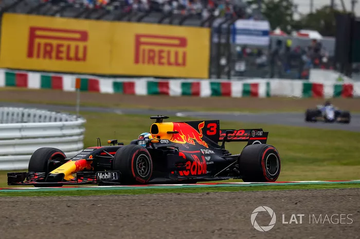 Daniel Ricciardo, Red Bull Racing RB13
