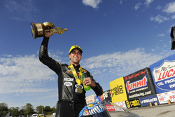 Pro Stock Motorcycle winner LE Tonglet