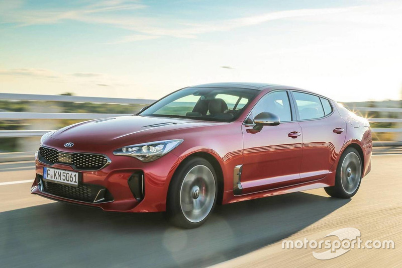 KIA Stinger 2018