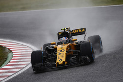 Джоліон Палмер, Renault Sport F1 Team RS17