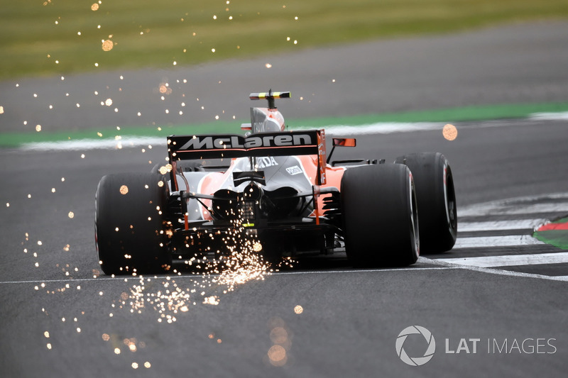 Стоффель Вандорн, McLaren MCL32