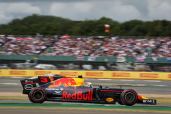 Даниэль Риккардо, Red Bull Racing RB13