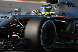 Серхио Перес, Sahara Force India F1 VJM10