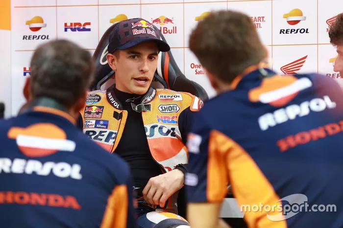 Marc Marquez, Repsol Honda Team