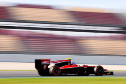 Alexander Albon, ART Grand Prix
