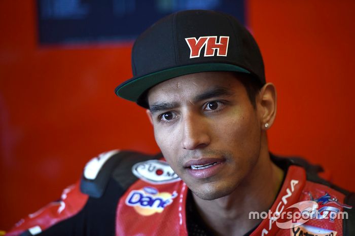 Yonny Hernandez, AGR Team