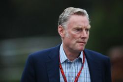 Sean Bratches, Director General de Fórmula 1 de operaciones comerciales