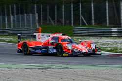 #24 CEFC Manor Oreca 07 Gibson: Tor Graves, Roberto Gonzalez, Jonathan Hirschi, Simon Trummer, Vitaly Petrov