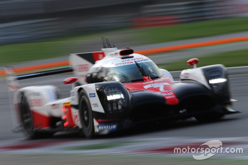 #7 Toyota Gazoo Racing Toyota TS050 Hybrid: Майк Конвей, Камуі Кобаясі, Юдзі Кунімото
