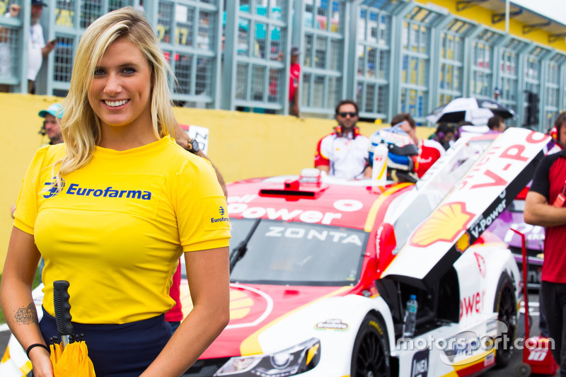 Grid Girl