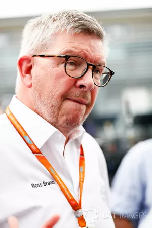 Ross Brawn
