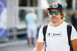 Фернандо Алонсо, McLaren