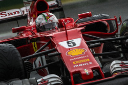 Sebastian Vettel, Ferrari SF70H