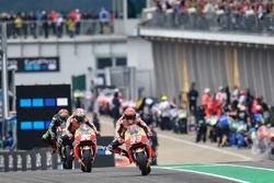 Marc Marquez, Repsol Honda Team, Dani Pedrosa, Repsol Honda Team