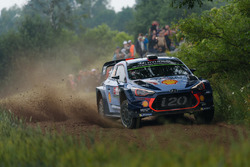 Тьєррі Ньовілль, Ніколя Жільсуль, Hyundai Motorsport, Hyundai i20 Coupe WRC