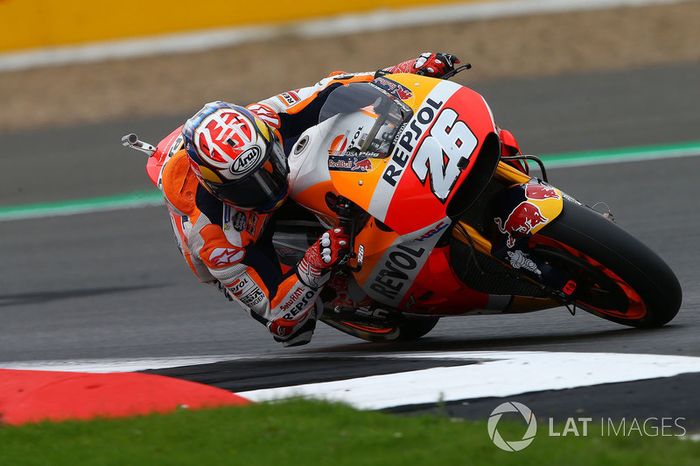 Dani Pedrosa, Repsol Honda Team