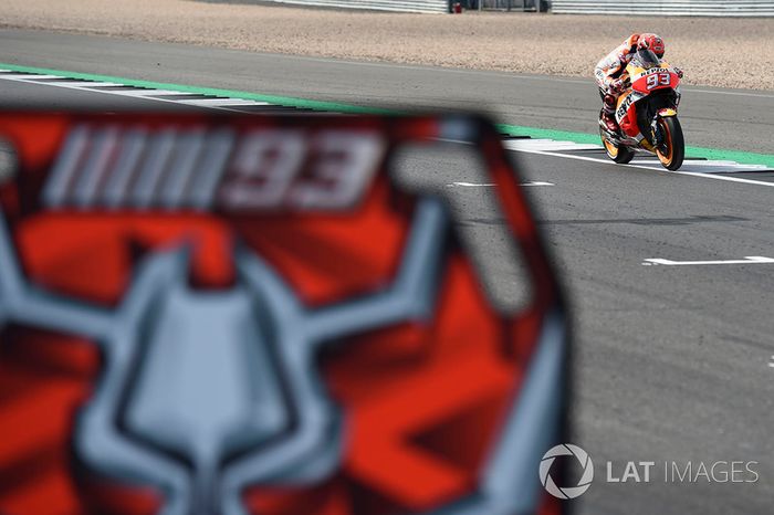 Marc Marquez, Repsol Honda Team