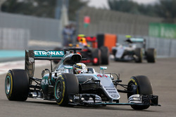 Льюїс Хемілтон, Mercedes AMG F1