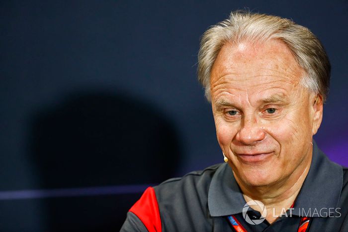 Gene Haas F1 Team, Team Owner, Haas F1 Team
