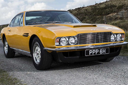 Les voitures de Roger Moore