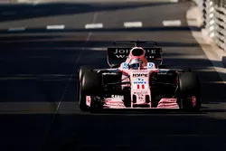 Sergio Pérez, Force India VJM10