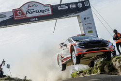 Mads Østberg, Ola Fløene, Ford Fiesta WRC