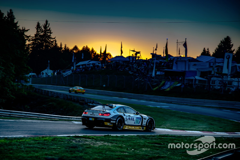 21. #98 Rowe Racing, BMW M6 GT3