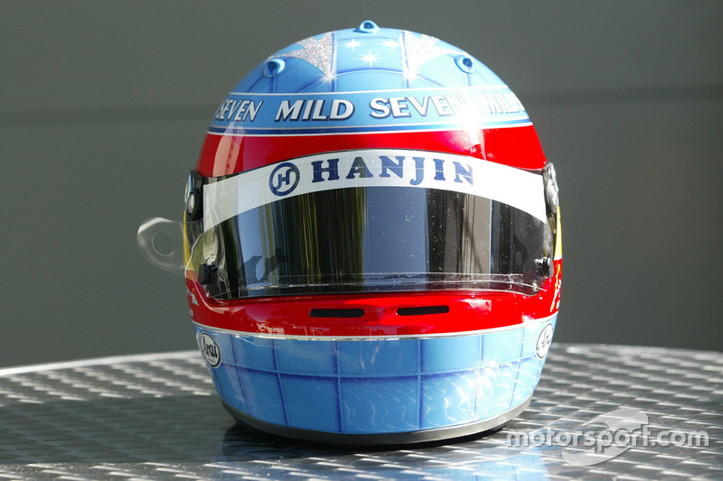 Шолом Фернандо Алонсо, Renault F1 Team