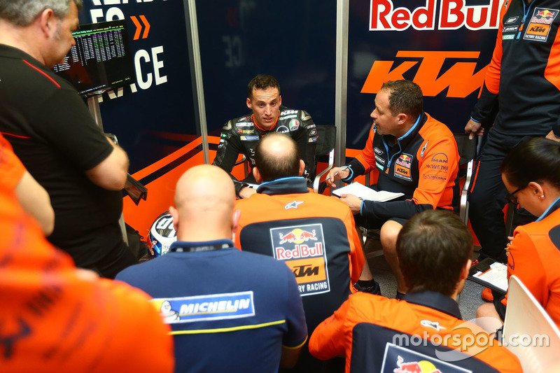KTM a les idées claires