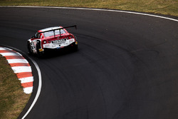 #23 Nissan Motorsport, Nissan GT-R Nismo GT3: Katsumasa Chiyo, Alex Buncombe, Michael Caruso