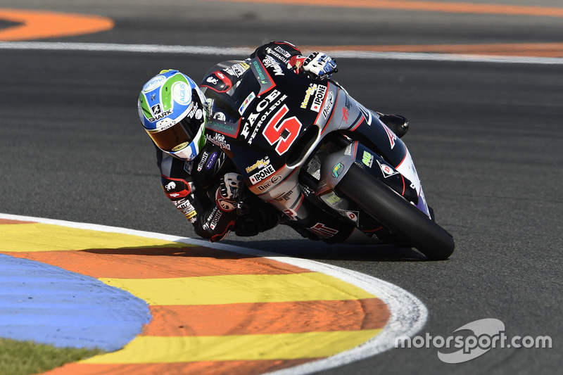 Johann Zarco, Ajo Motorsport