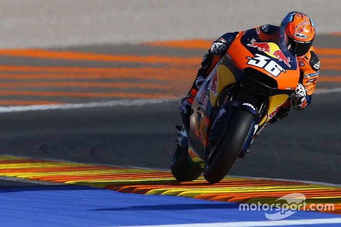 Mika Kallio, Red Bull KTM Factory Racing
