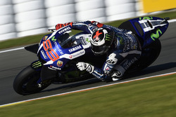 Jorge Lorenzo, Yamaha Factory Racing