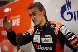 Roman Rusinov, G-Drive Racing
