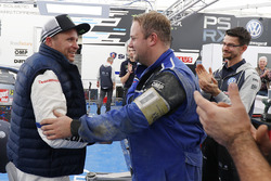 Petter Solberg, PSRX Volkswagen Sweden VW Polo Gti