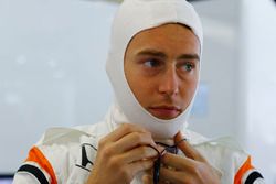 Stoffel Vandoorne, McLaren