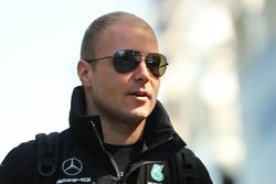 Valtteri Bottas, Mercedes AMG F1