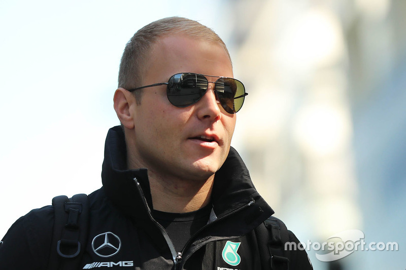 Valtteri Bottas, Mercedes AMG F1